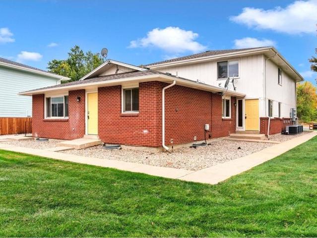 House for sale in Longmont, Boulder County