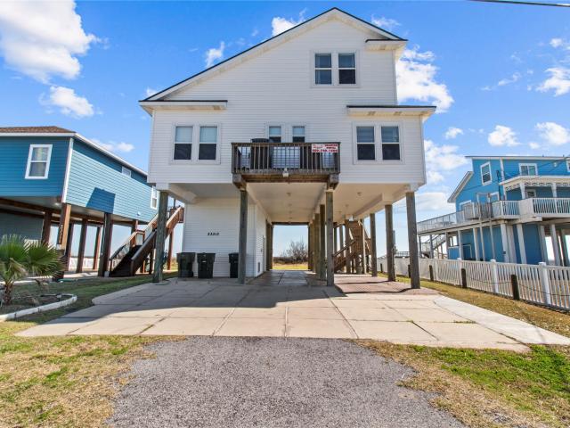 House for sale in Galveston, Texas