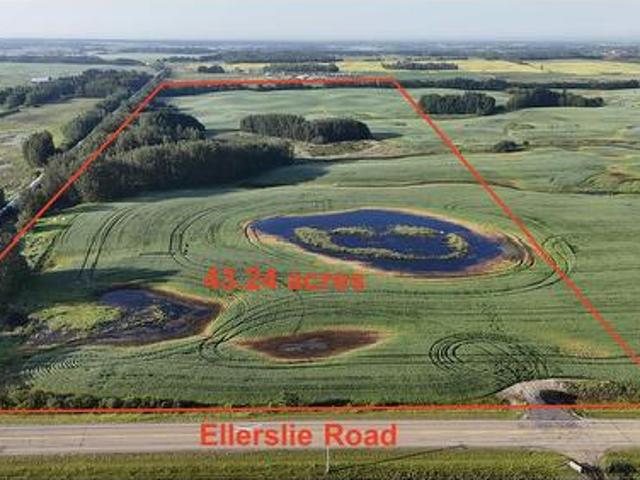 Land for sale in Alberta