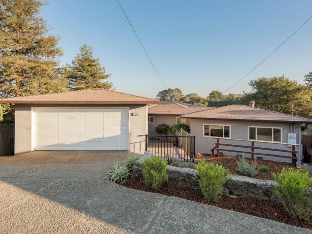 House for sale in San Mateo, California