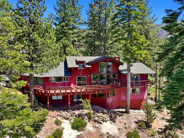 House for sale in South Lake Tahoe, California