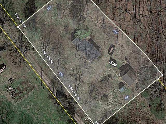 Land for sale in Tennessee