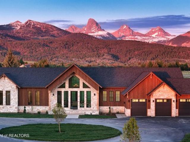 House for sale in Driggs, Idaho