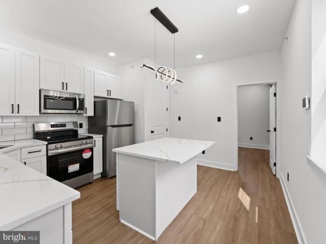 Townhouse for rent in Philadelphia