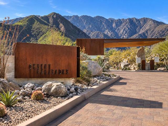 Land for sale in Palm Springs, California