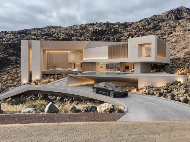 Land for sale in Palm Springs, California