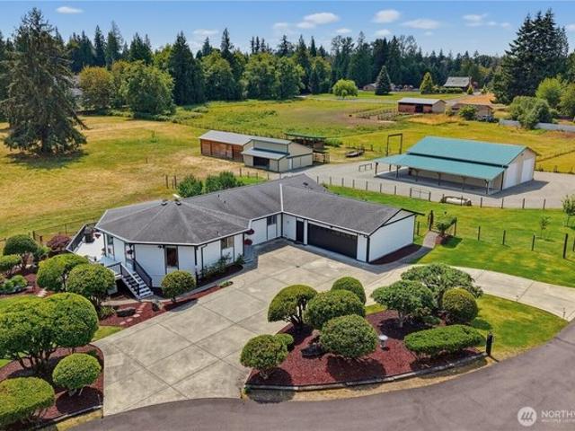 House for sale in Buckley, Pierce County