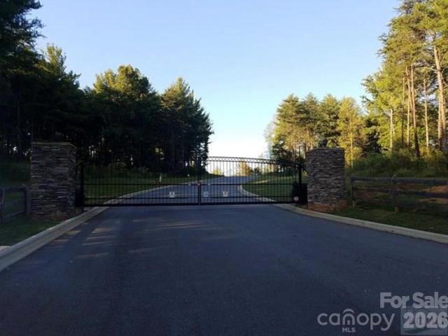 Land for sale in Connellys Springs, North Carolina