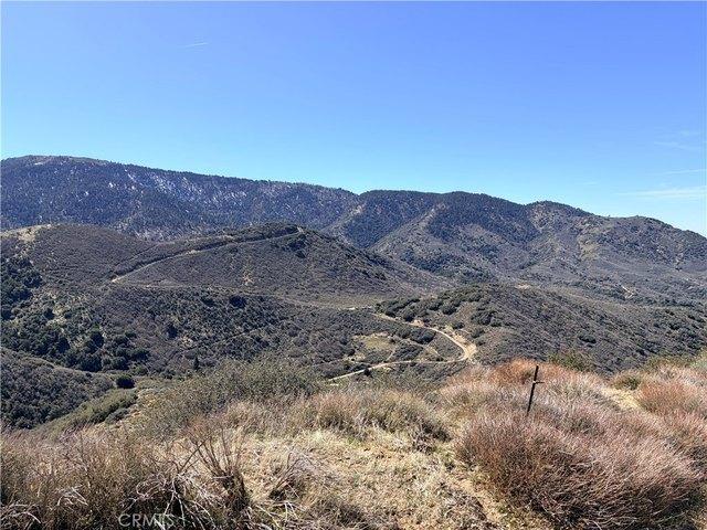 Land for sale in Tehachapi, California
