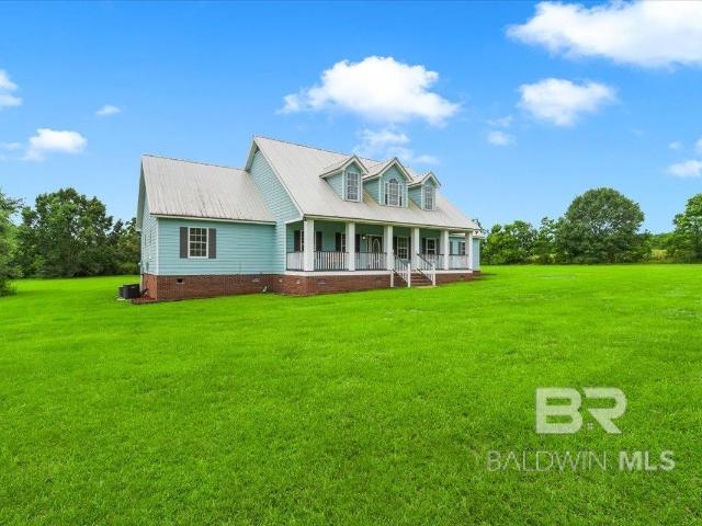 House for sale in Summerdale, Alabama