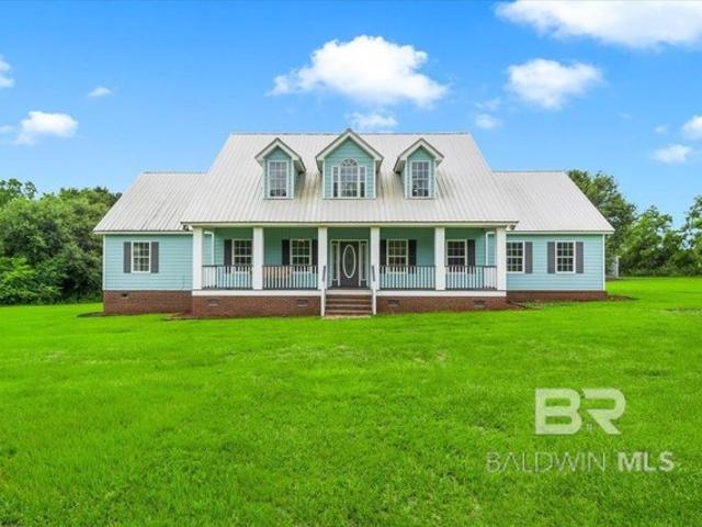 House for sale in Summerdale, Alabama
