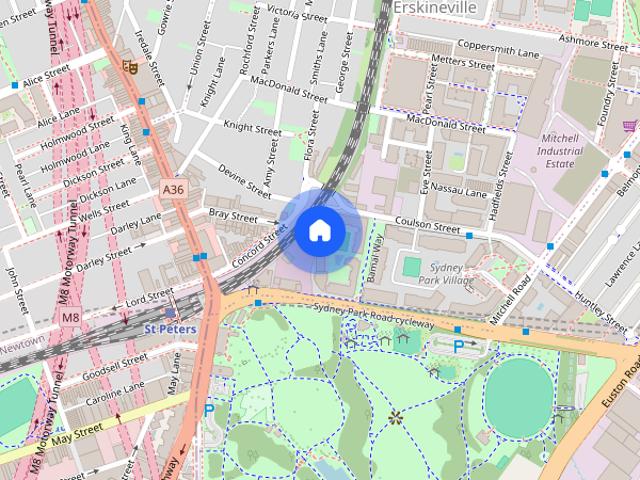 Apartment for rent in Sydney, New South Wales
