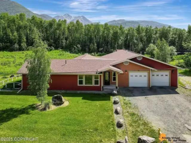 House for rent in Chugiak, Peters Creek