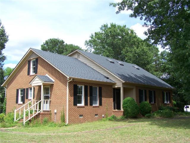 House for sale in Courtland, Southampton County