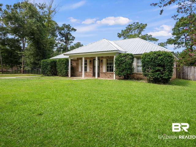 House for sale in Silverhill, Alabama
