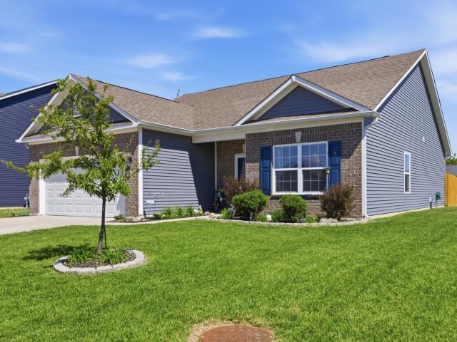 House for sale in Greenfield, Indiana