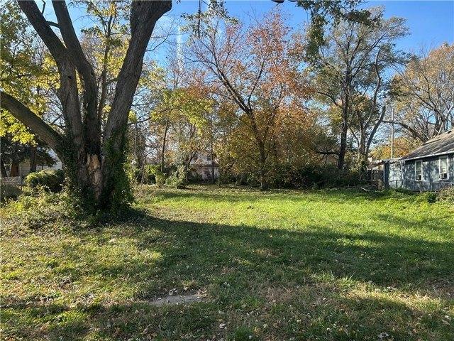 Land for sale in Kansas City, Missouri
