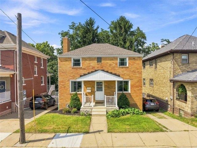 House for sale in Pittsburg, Pennsylvania