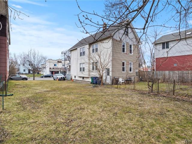 Land for sale in Buffalo, New York