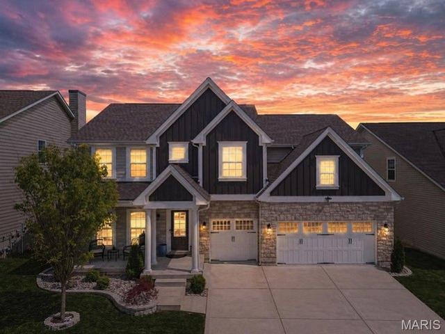 House for sale in Glencoe, Missouri