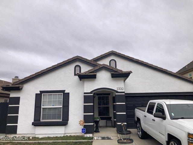 House for sale in Santa Maria, California