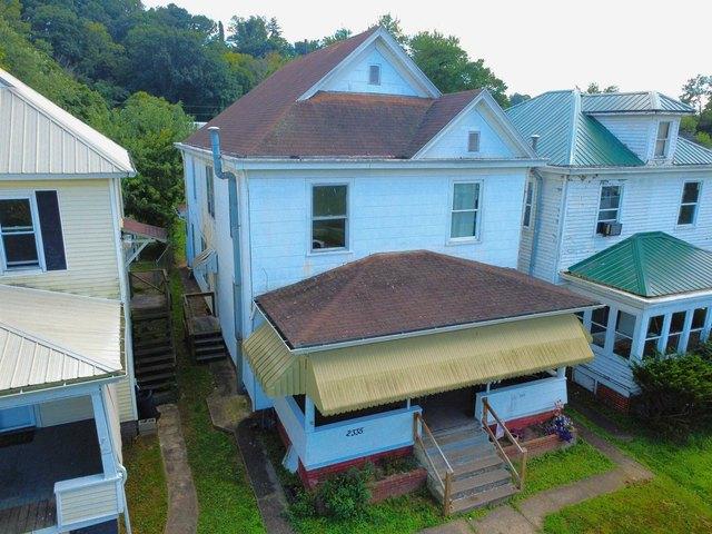 House for sale in Huntington, West Virginia