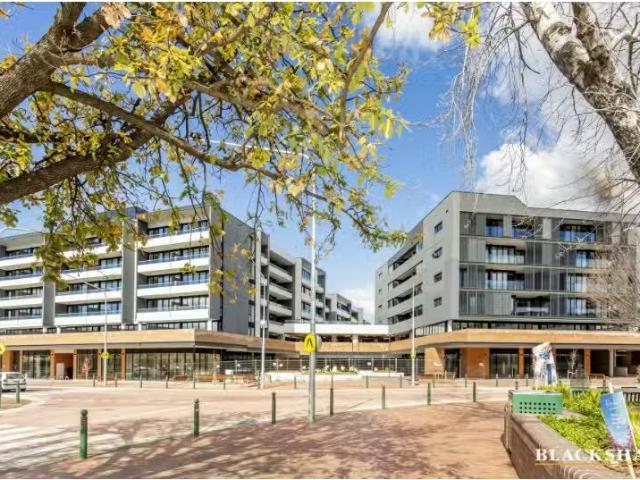 Apartment for rent in Kingston, Australian Capital Territory
