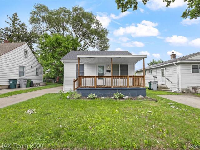 House for sale in Hazel Park, Oakland County