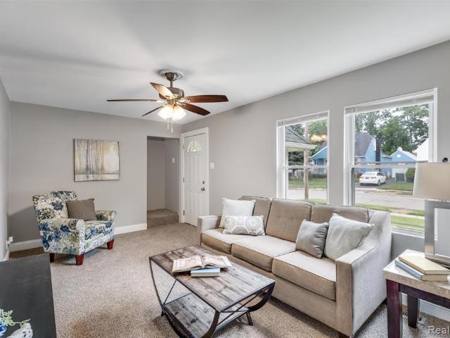 House for sale in Hazel Park, Michigan