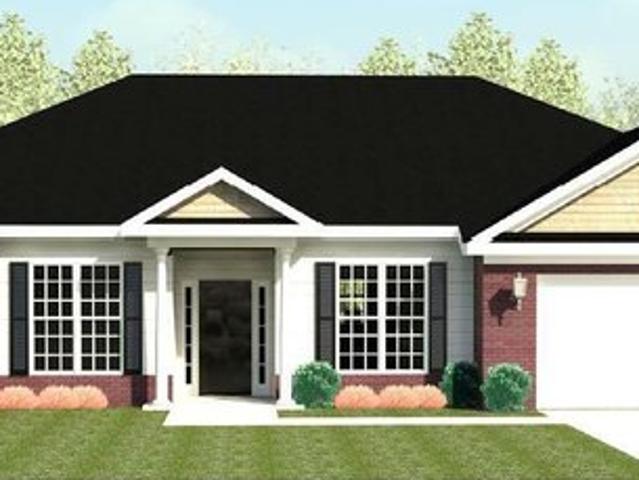House for sale in Hephzibah, Georgia