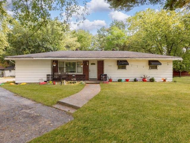 House for sale in Gary, Indiana