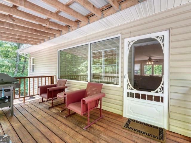 House for sale in Hiawassee, Georgia