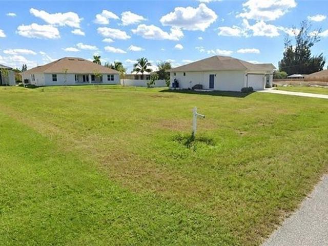 Land for sale in Cape Coral, Florida