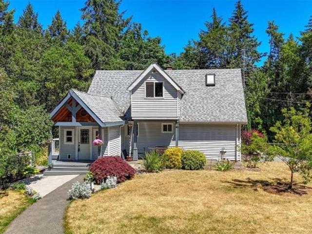 House for sale in Nanoose Bay, British Columbia