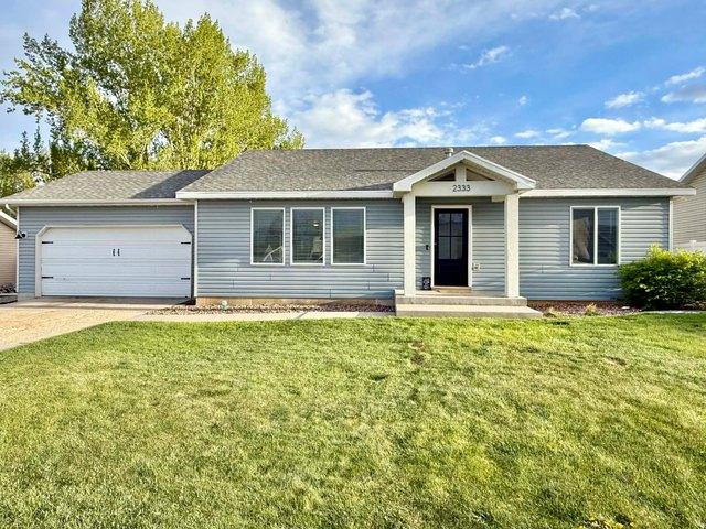 House for sale in Vernal, Utah