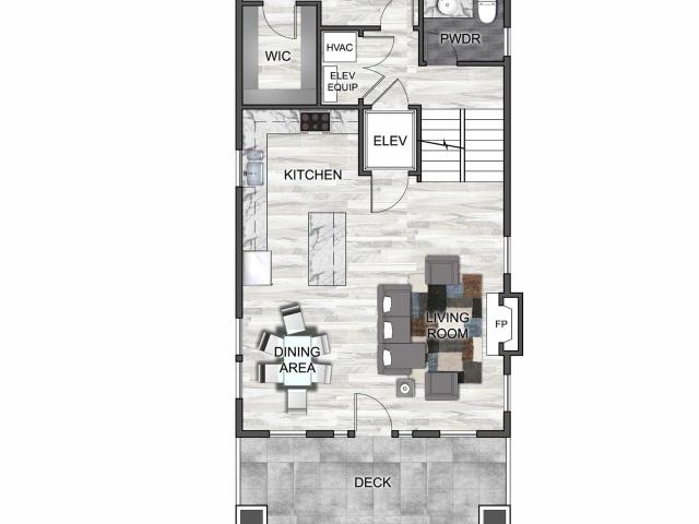 House for sale in Ocean City, New Jersey