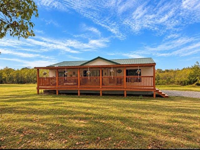 House for sale in Cameron, LeFlore County