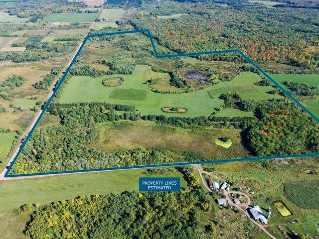 Land for sale in Finlayson, Pine County