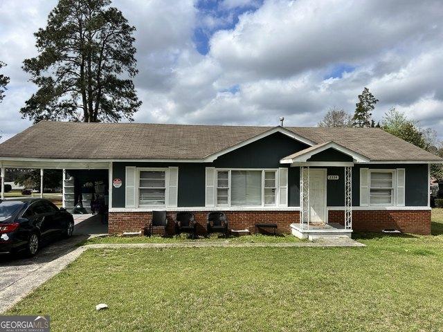 House for sale in Macon, Georgia