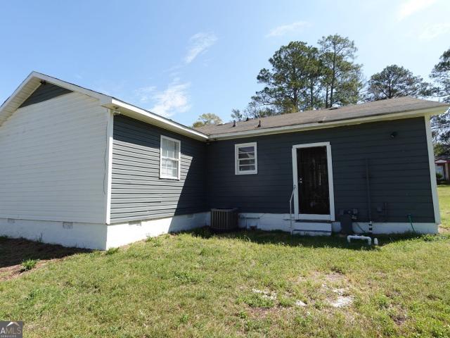 House for sale in Macon, Georgia