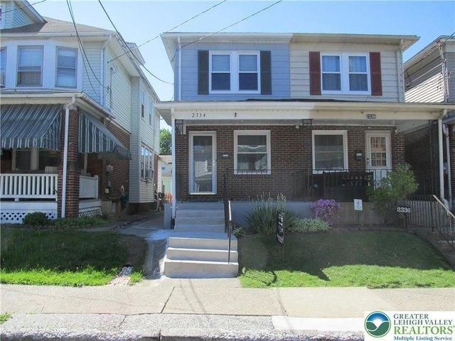 House for sale in Easton, Pennsylvania