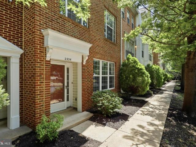 Townhouse for sale in Virginia