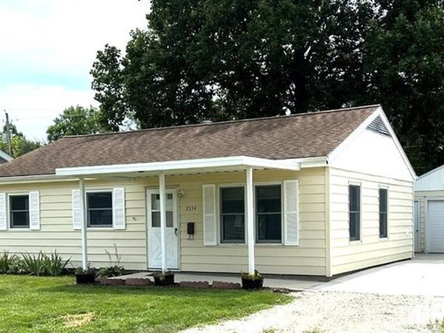 House for sale in Springfield, Illinois
