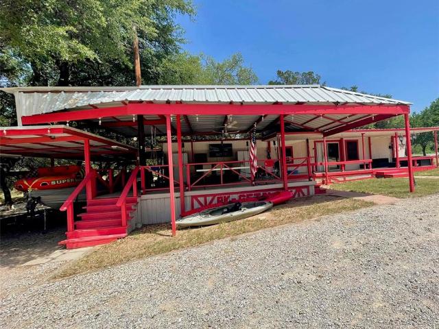 House for sale in Graford, Texas