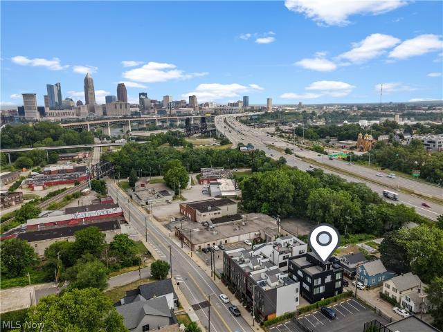 Townhouse for sale in Cleveland, Ohio