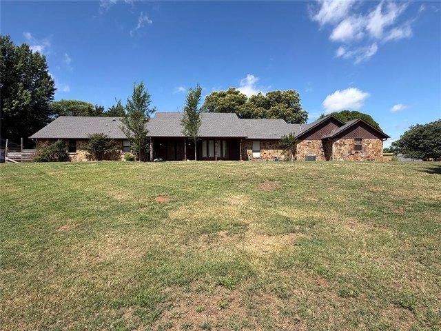 House for sale in Washington, Oklahoma