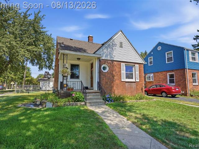 House for sale in Michigan