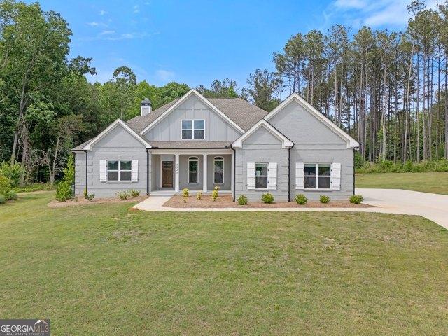 House for sale in Statham, Georgia