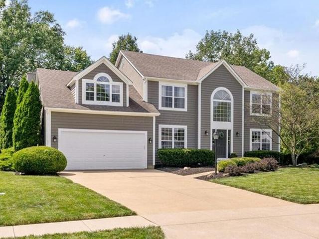 House for sale in Powell, Ohio