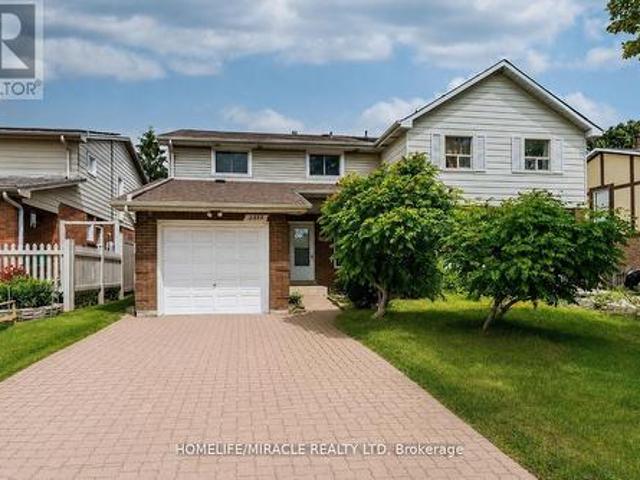 House for sale in Mississauga, Ontario